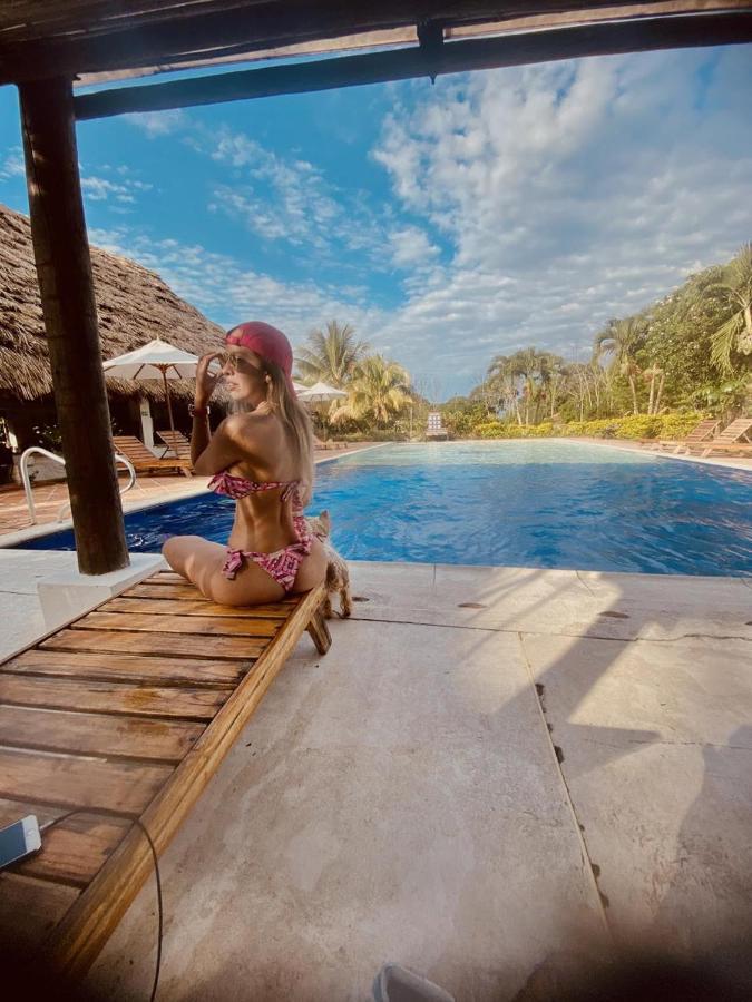 Hotel Campestre Arboretto Вільявісенсіо Екстер'єр фото