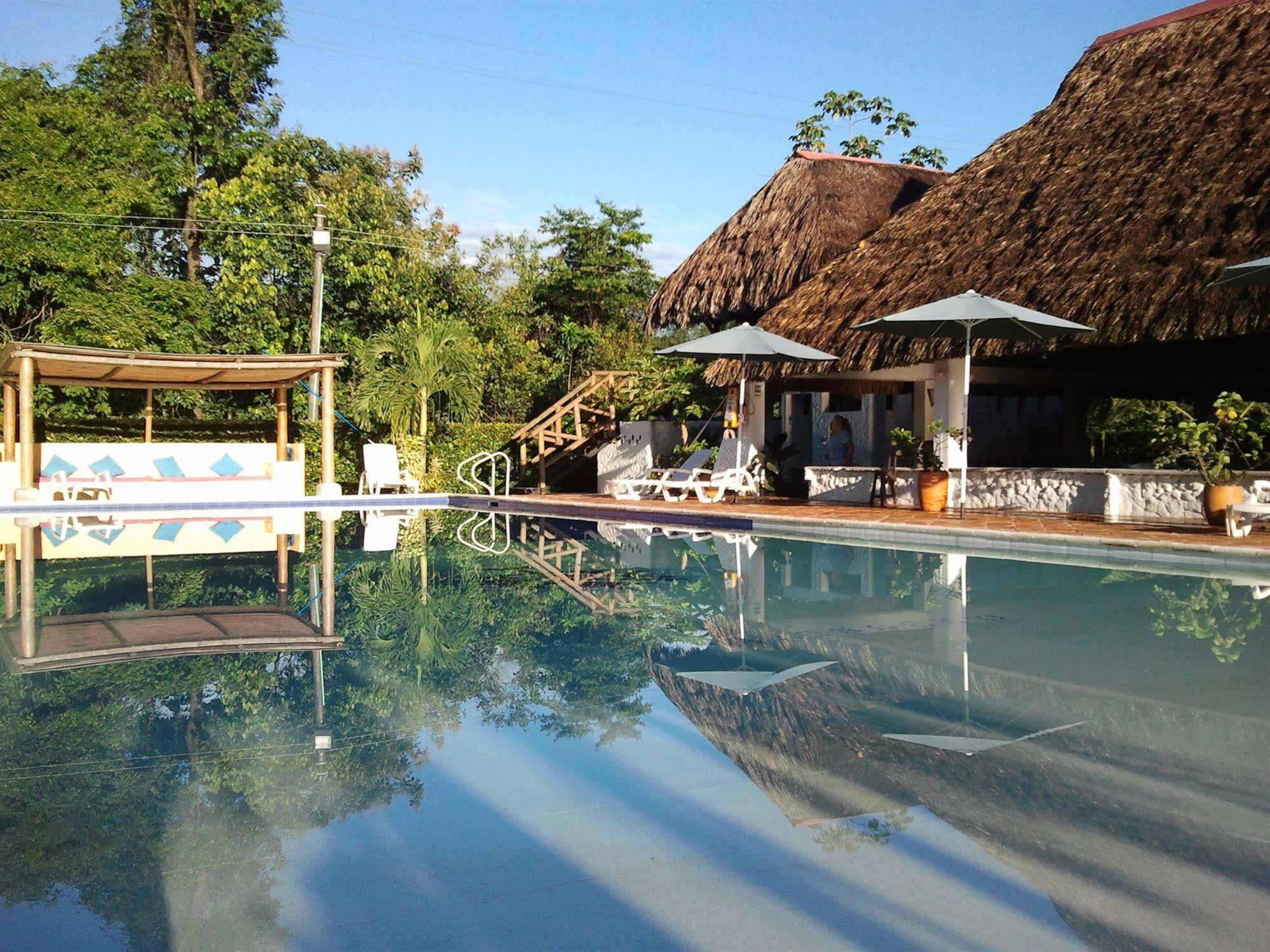 Hotel Campestre Arboretto Вільявісенсіо Екстер'єр фото